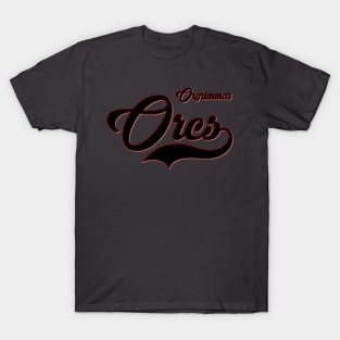 Orgrimmar Orcs T-Shirt